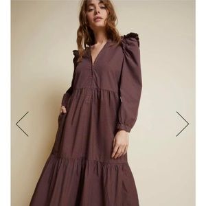 Nation Ltd Dalia dress